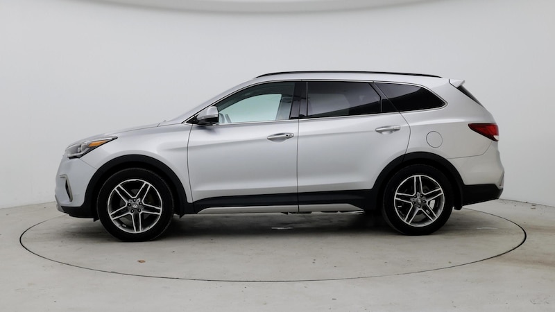 2018 Hyundai Santa Fe Limited 3