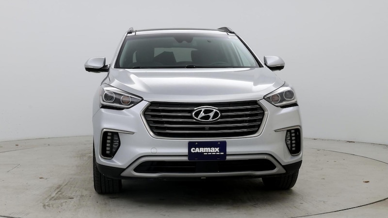 2018 Hyundai Santa Fe Limited 5