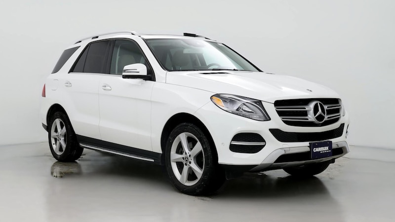 2018 Mercedes-Benz GLE 350 Hero Image