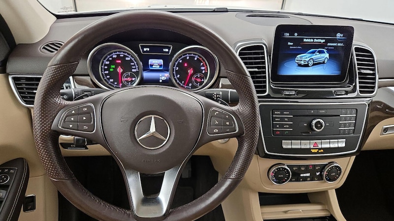 2018 Mercedes-Benz GLE 350 10