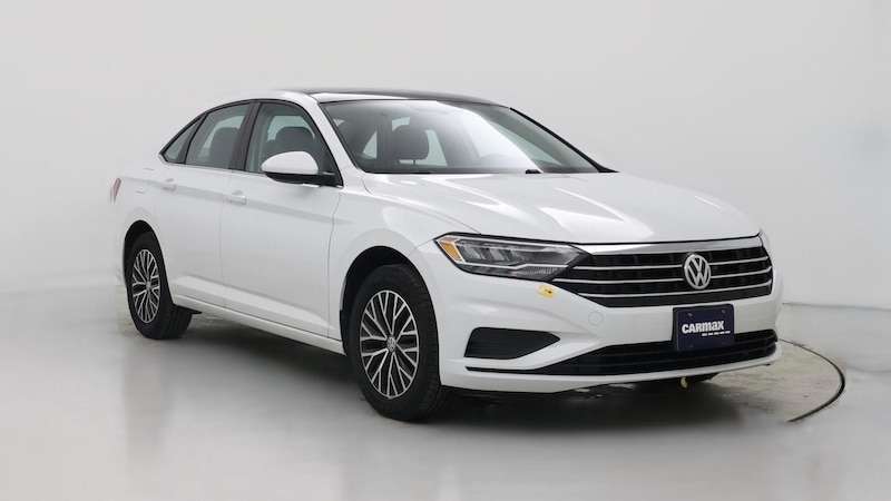 2020 Volkswagen Jetta SE Hero Image