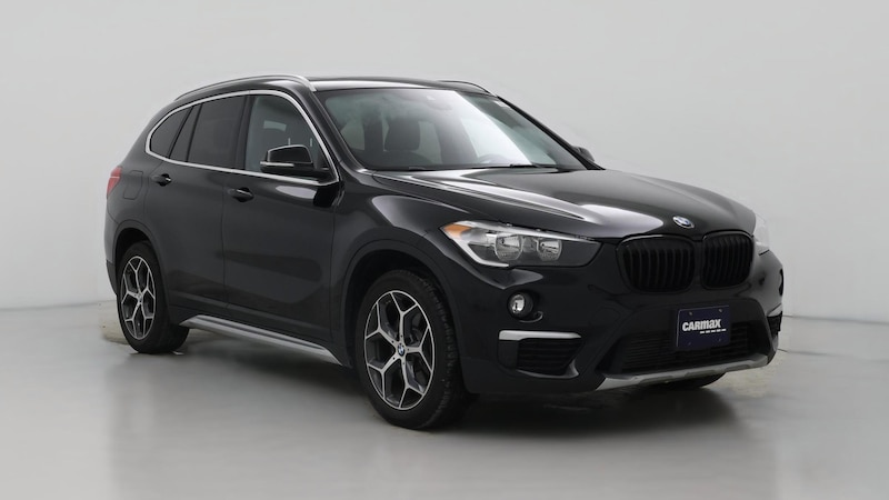 2019 BMW X1 xDrive28i Hero Image