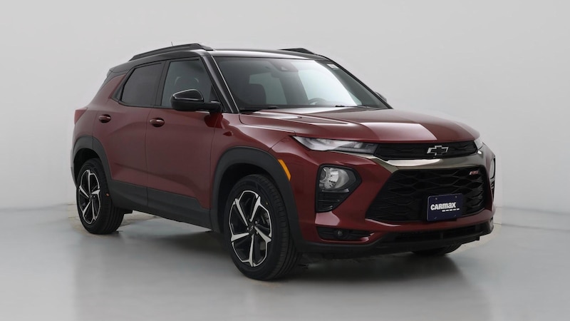 2022 Chevrolet TrailBlazer RS Hero Image