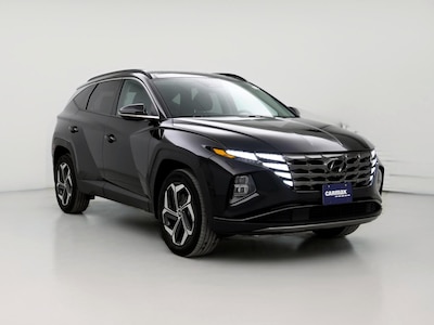 2023 Hyundai Tucson Limited -
                Hartford, CT