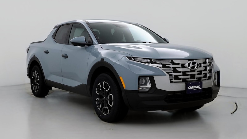 2023 Hyundai Santa Cruz SEL Hero Image