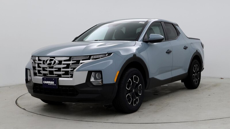 2023 Hyundai Santa Cruz SEL 4