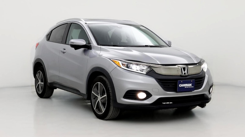 2022 Honda HR-V EX Hero Image