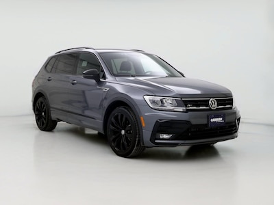 2021 Volkswagen Tiguan SE R-Line Black -
                Westborough, MA