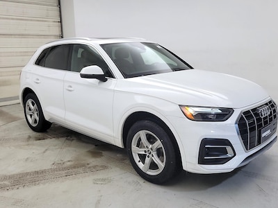 2021 Audi Q5 Premium -
                Westborough, MA