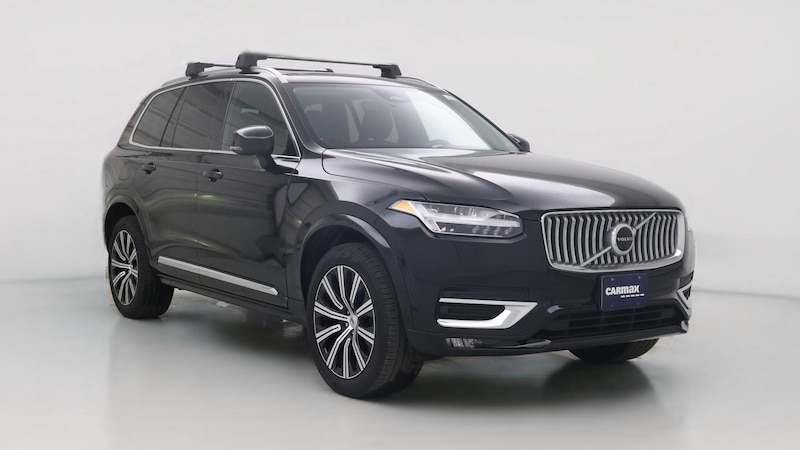 2023 Volvo XC90 B6 Plus Hero Image