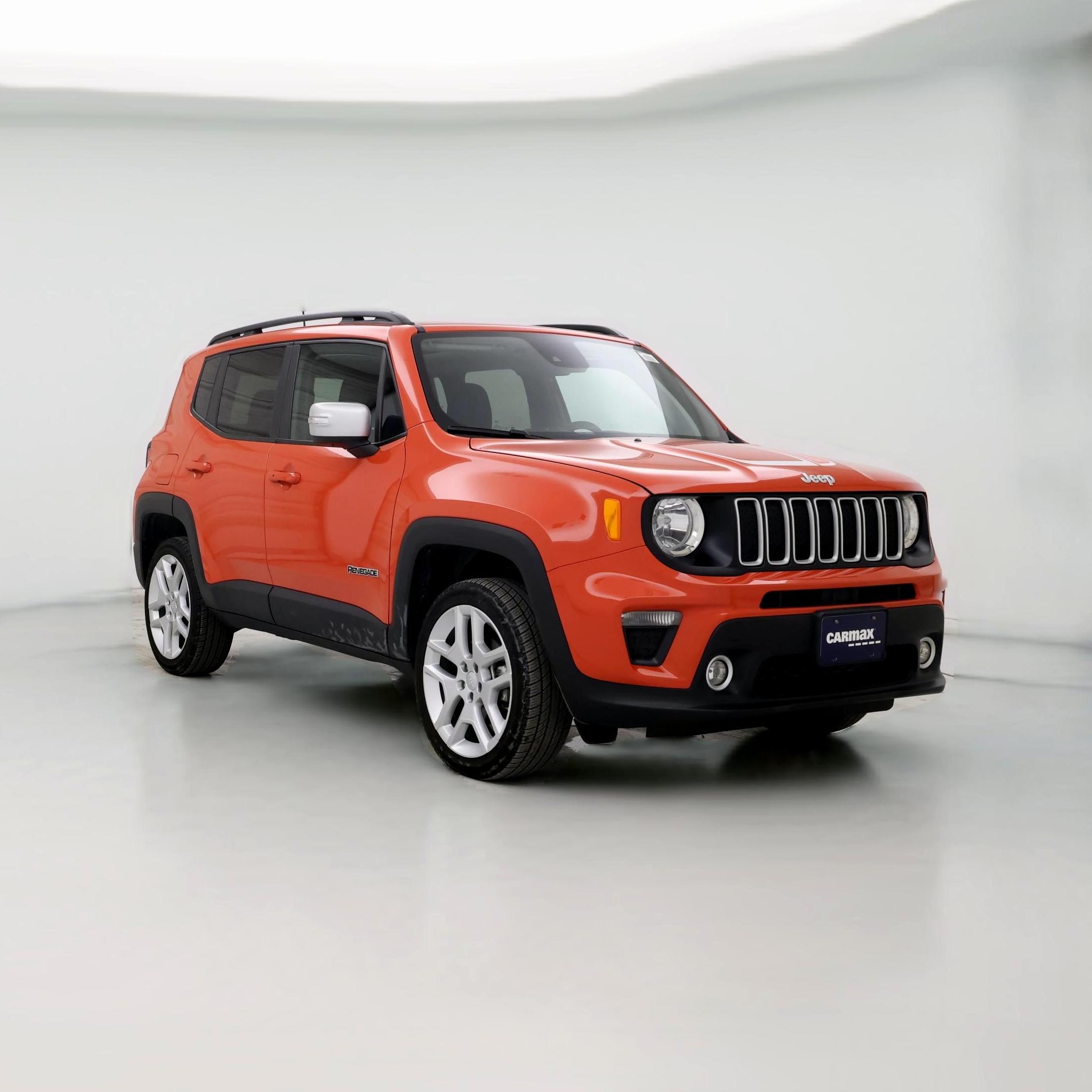 Thumbnail: 2021 Jeep Renegade - 1