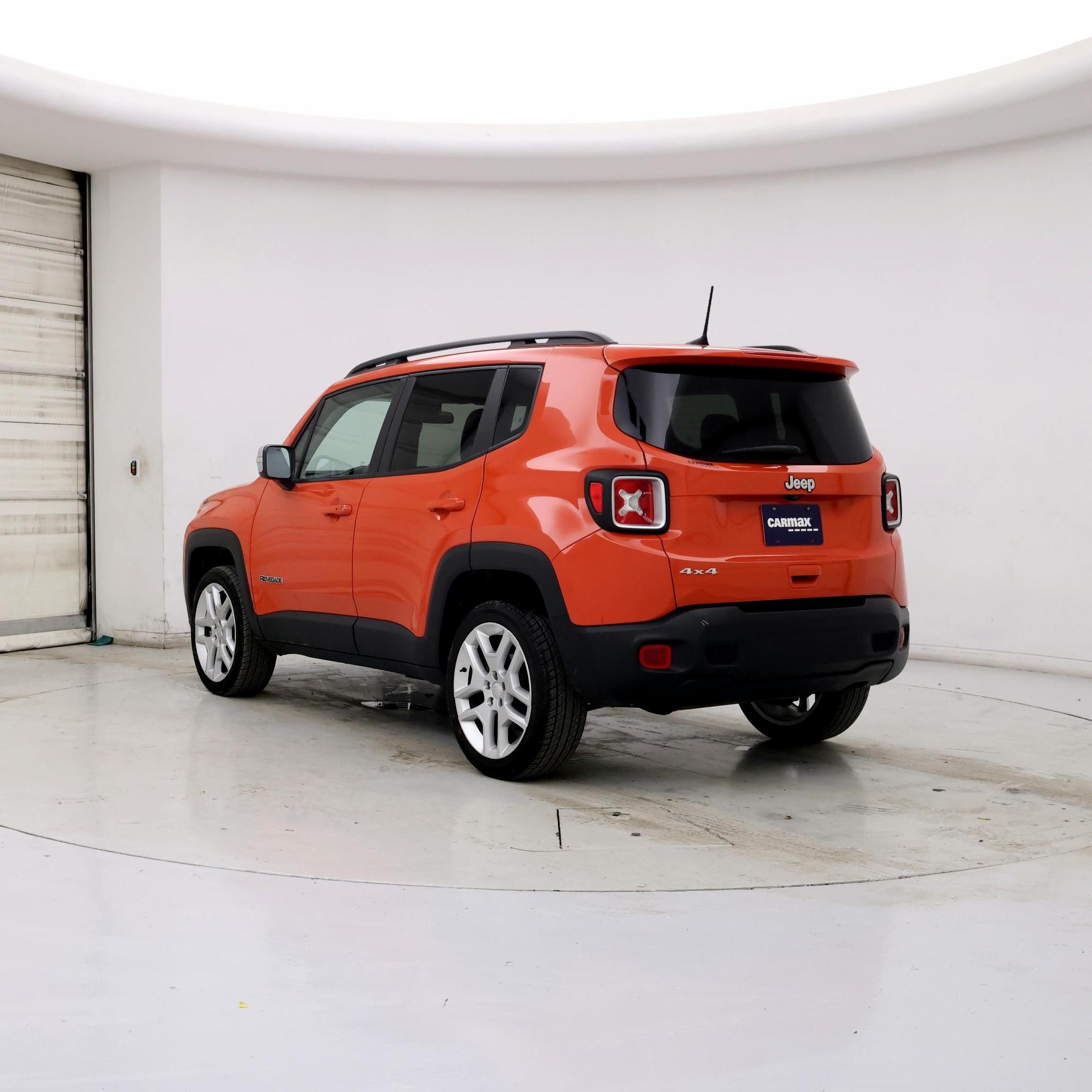 Thumbnail: 2021 Jeep Renegade - 2