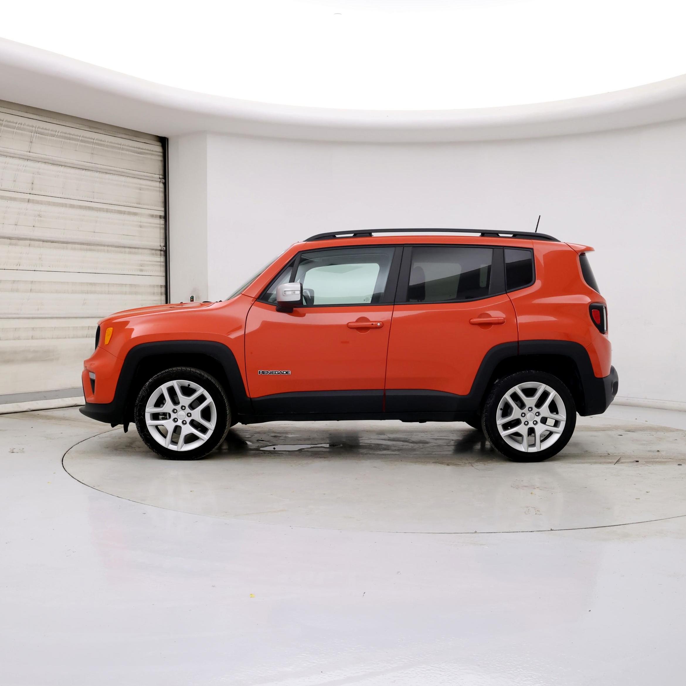 Thumbnail: 2021 Jeep Renegade - 3
