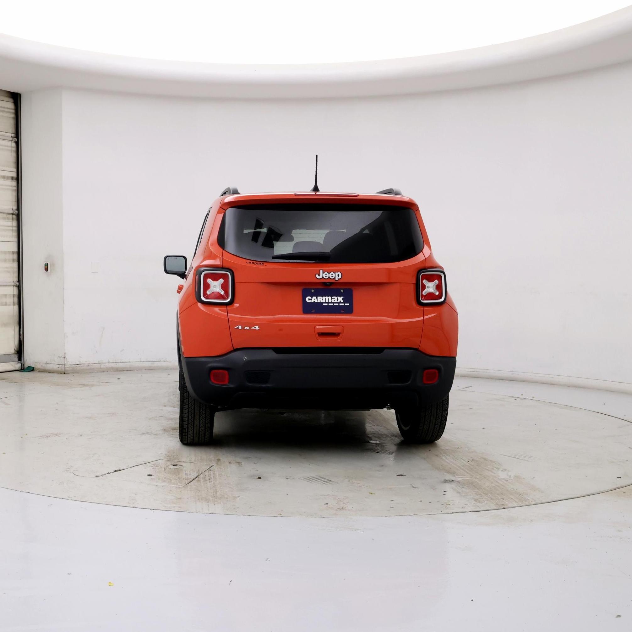 Thumbnail: 2021 Jeep Renegade - 6