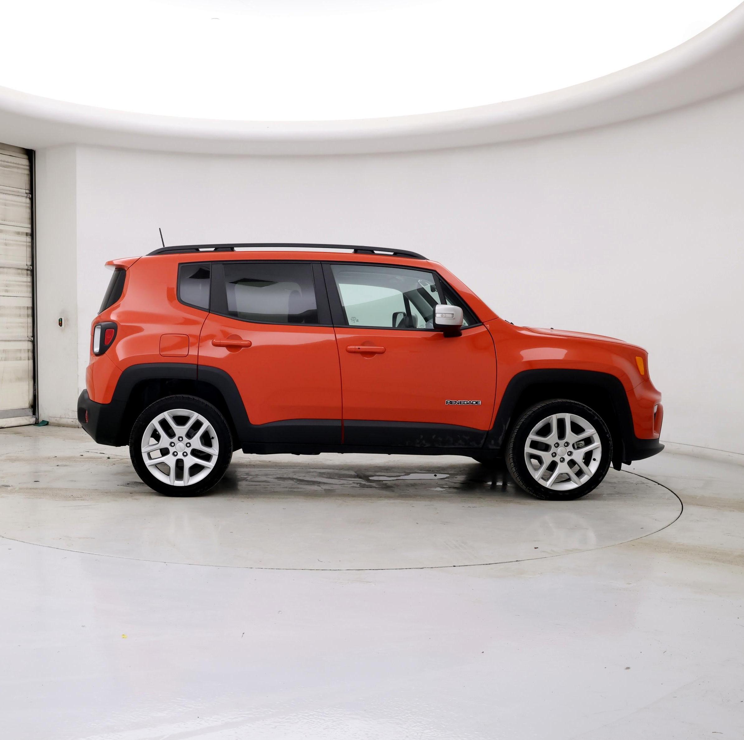 Thumbnail: 2021 Jeep Renegade - 7