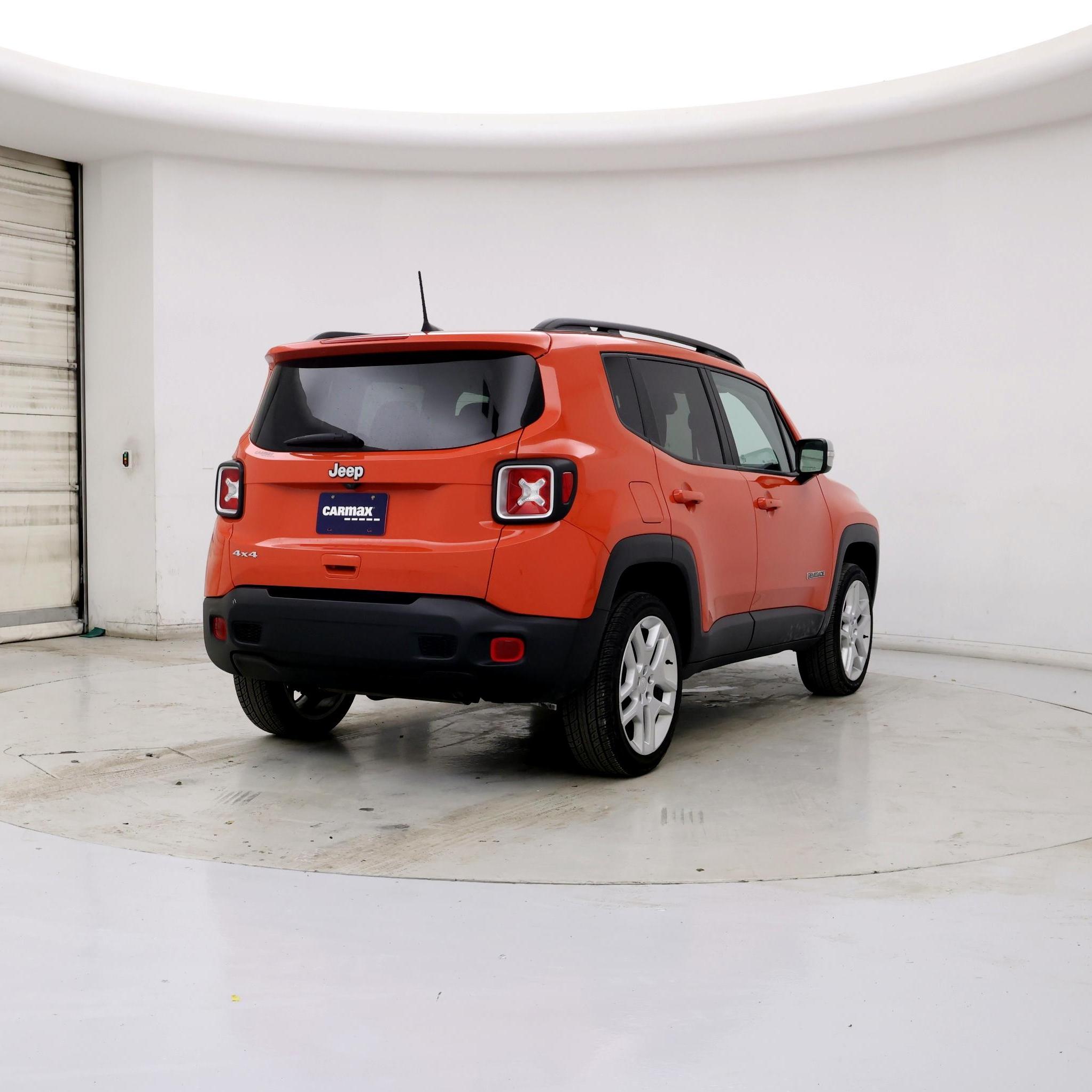 Thumbnail: 2021 Jeep Renegade - 8