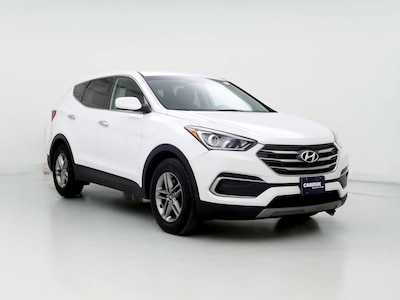 2018 Hyundai Santa Fe Sport 2.0T -
                Boston, MA