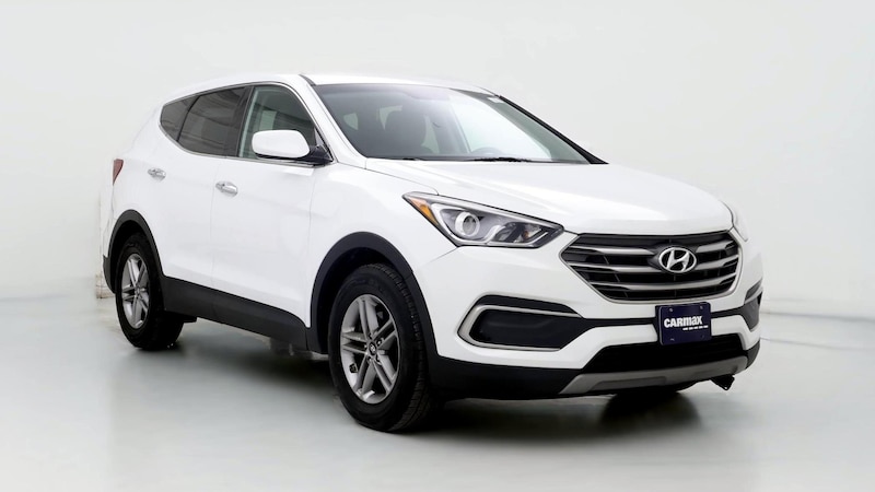 2018 Hyundai Santa Fe Sport 2.0T Hero Image