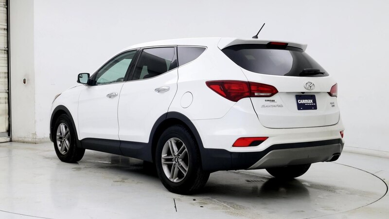 2018 Hyundai Santa Fe Sport 2.0T 2