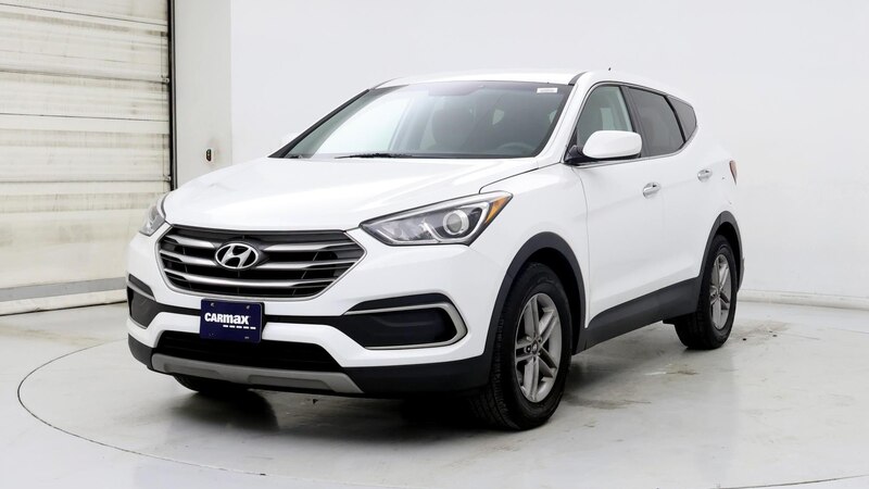 2018 Hyundai Santa Fe Sport 2.0T 4