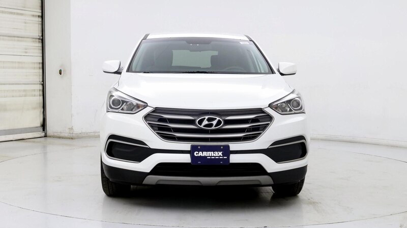 2018 Hyundai Santa Fe Sport 2.0T 5