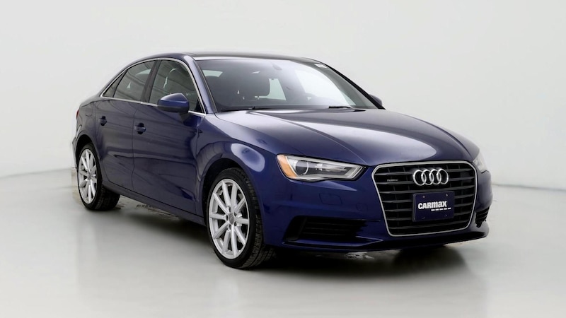 2015 Audi A3 Premium Plus Hero Image