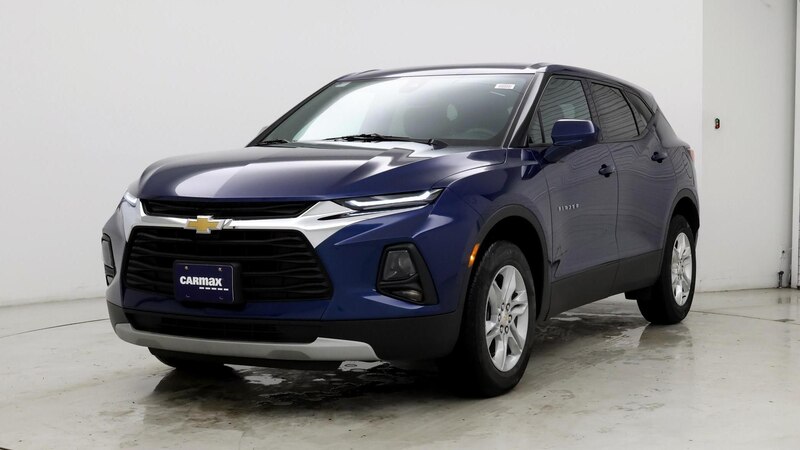 2022 Chevrolet Blazer  4