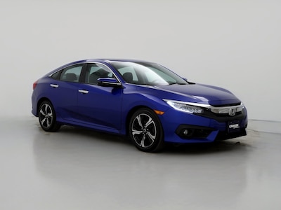 2016 Honda Civic Touring -
                Boston, MA