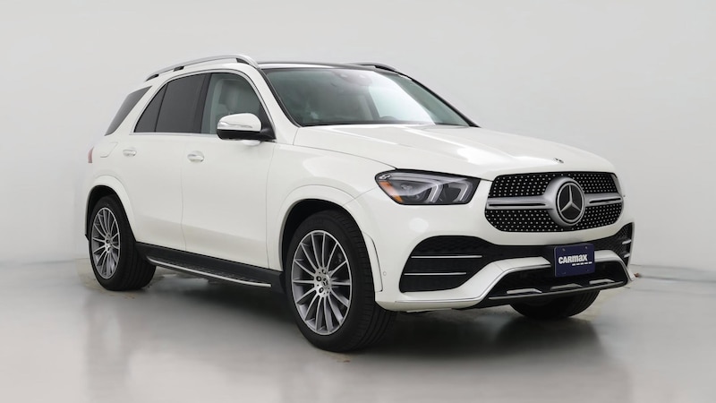 2022 Mercedes-Benz GLE 350 Hero Image