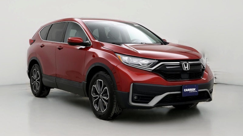 2022 Honda CR-V EX-L Hero Image