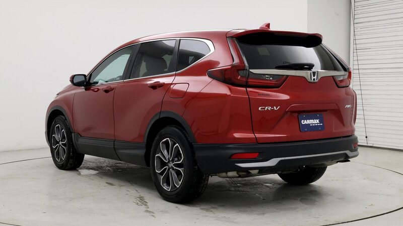 2022 Honda CR-V EX-L 2