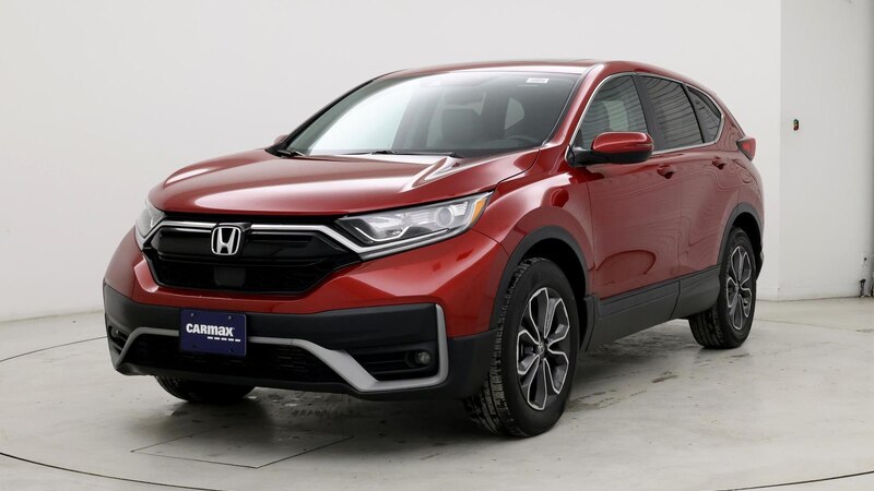 2022 Honda CR-V EX-L 4