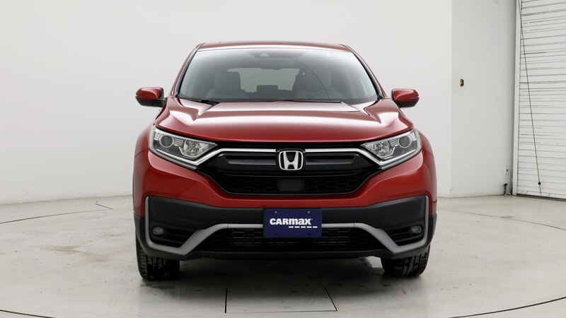 2022 Honda CR-V EX-L 5