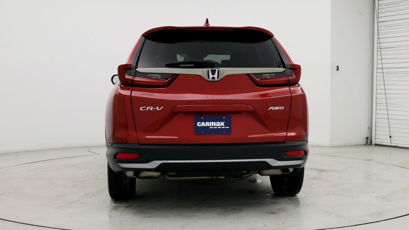 2022 Honda CR-V EX-L 6