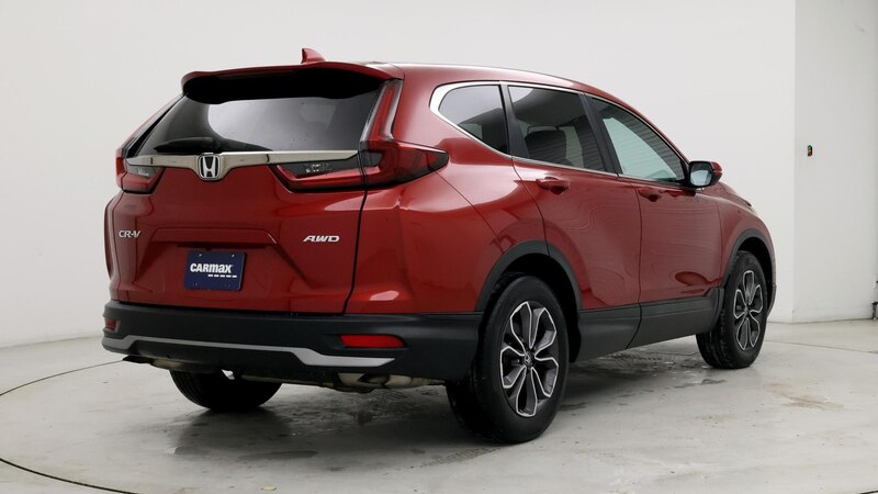 2022 Honda CR-V EX-L 8