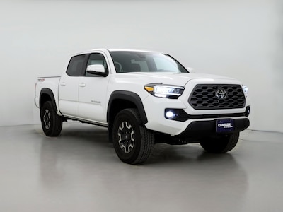 2023 Toyota Tacoma TRD Off-Road -
                Boston, MA