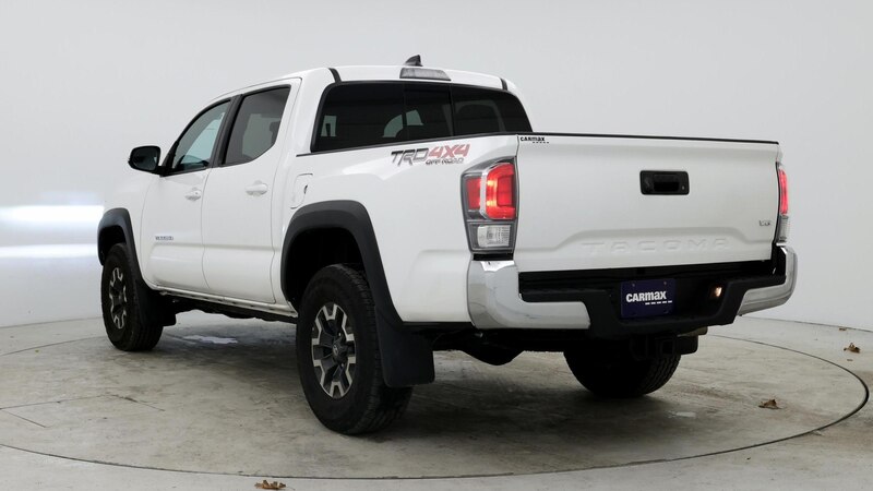 2023 Toyota Tacoma TRD Off-Road 2