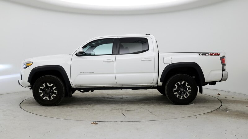 2023 Toyota Tacoma TRD Off-Road 3