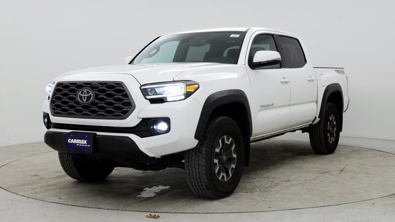 2023 Toyota Tacoma TRD Off-Road 4