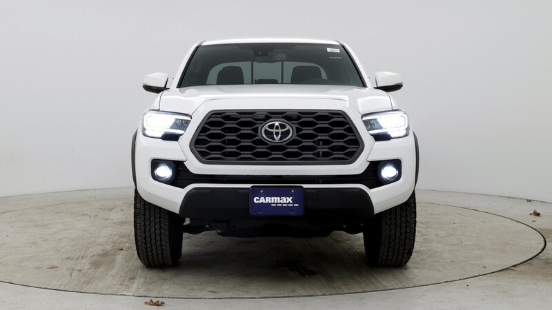 2023 Toyota Tacoma TRD Off-Road 5