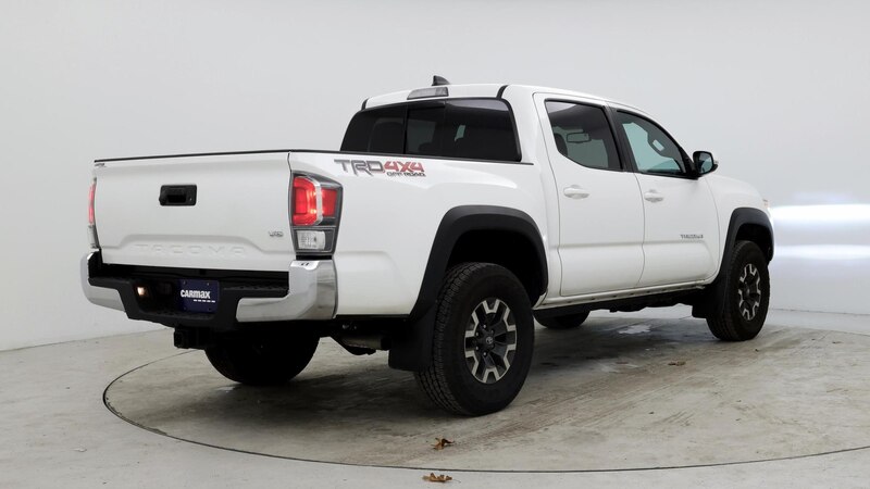 2023 Toyota Tacoma TRD Off-Road 8