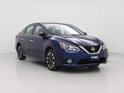 2017 Nissan Sentra SR -
                Hartford, CT