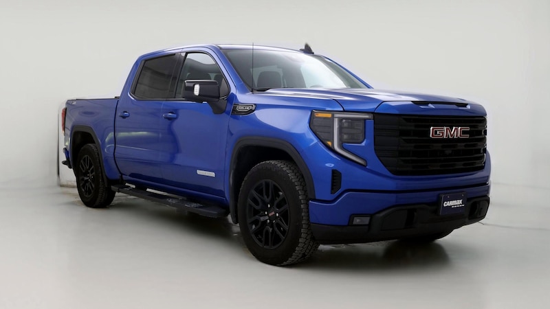 2022 GMC Sierra 1500 Elevation Hero Image