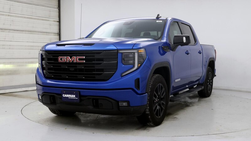 2022 GMC Sierra 1500 Elevation 4