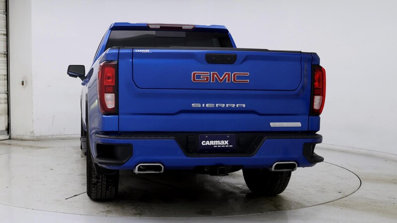 2022 GMC Sierra 1500 Elevation 6