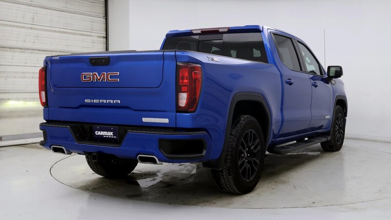 2022 GMC Sierra 1500 Elevation 8