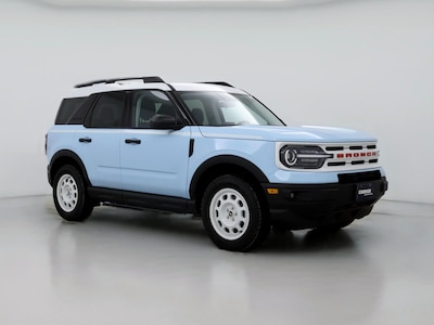 2024 Ford Bronco Sport Heritage -
                Boston, MA