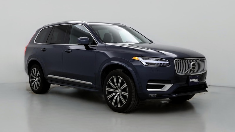 2023 Volvo XC90 B6 Plus Hero Image