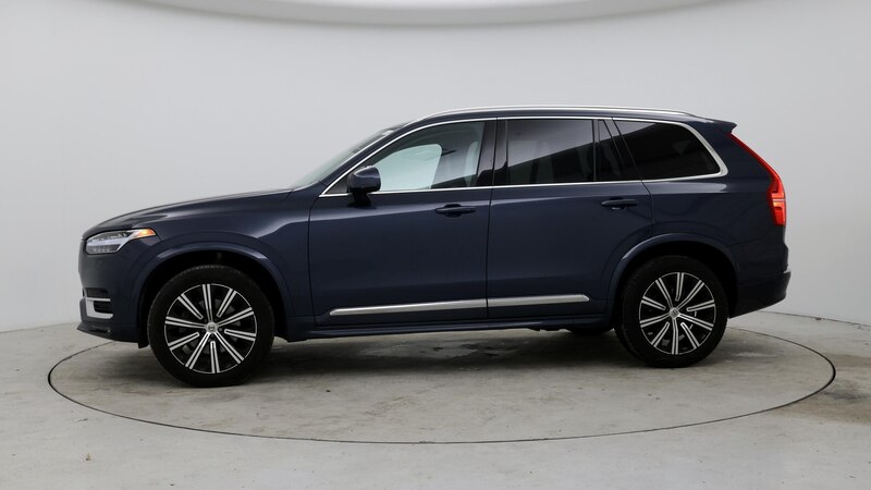 2023 Volvo XC90 B6 Plus 3