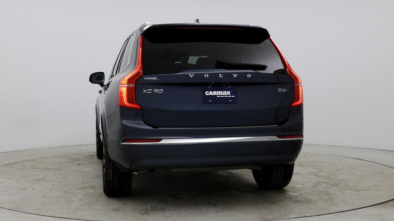 2023 Volvo XC90 B6 Plus 6